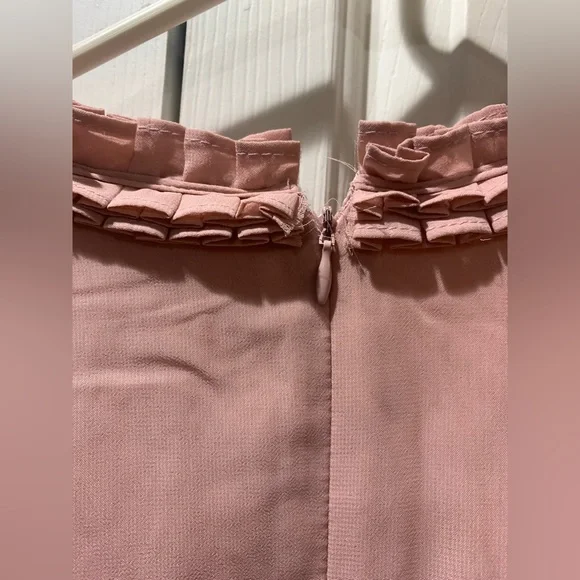 Laundry by Shelli Segal dress, size 12, NWT (sm snag on back) - Picture 9 of 11